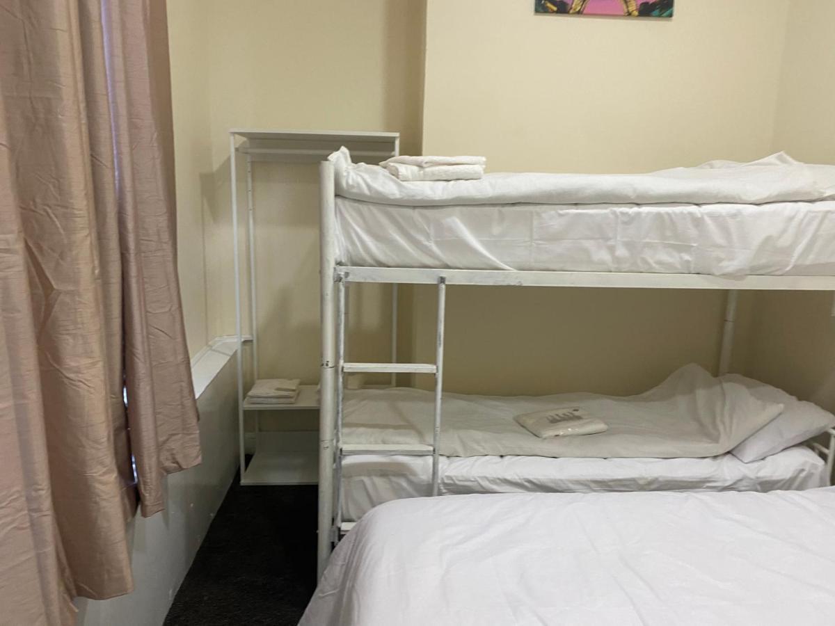Royal Ocean Hotel Blackpool Luaran gambar