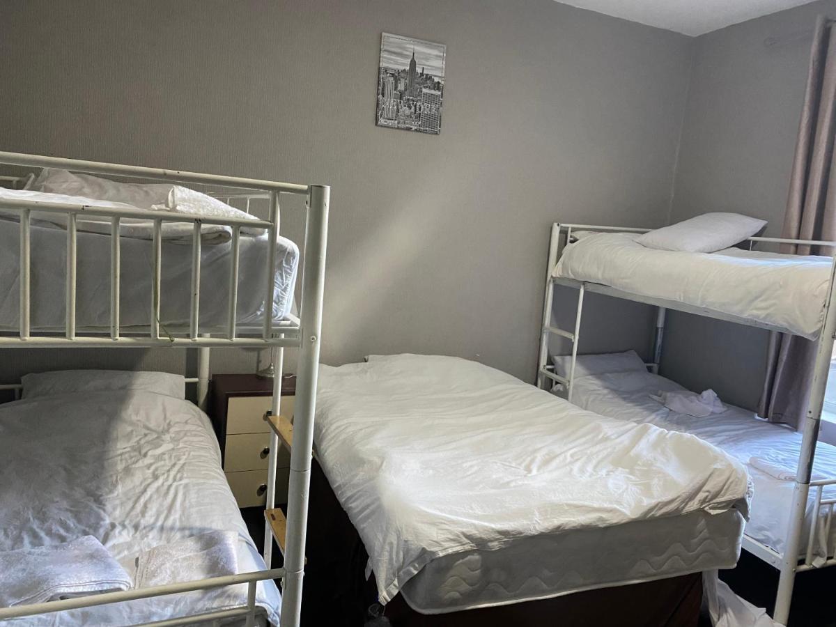 Royal Ocean Hotel Blackpool Luaran gambar