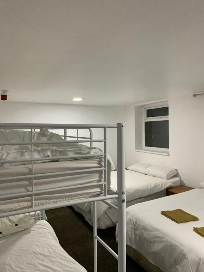 Royal Ocean Hotel Blackpool Luaran gambar